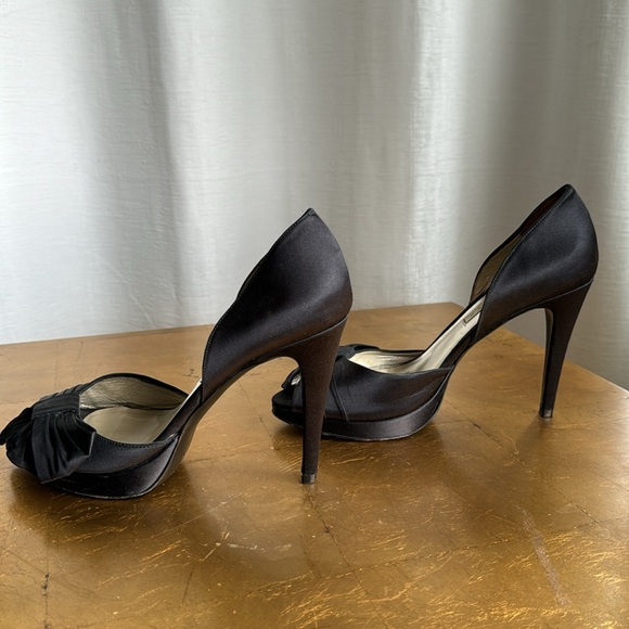 Pura Lopez black heels R675 size 39 - Picture 6 of 12